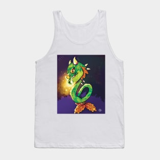 Snap Dragon Tank Top